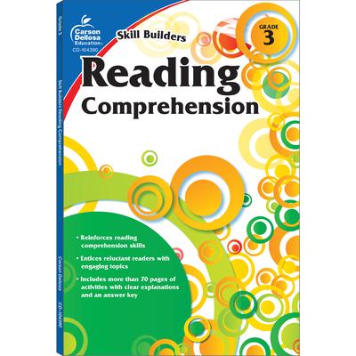 Reading Comprehension, Grade 3