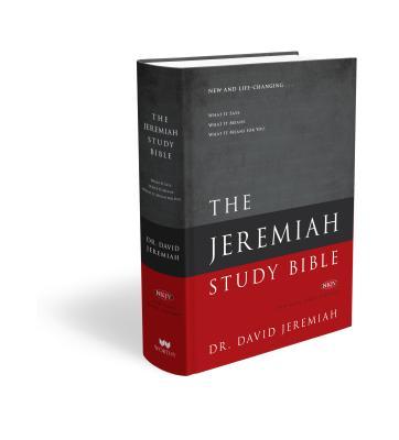 Jeremiah Study Bible-NKJV