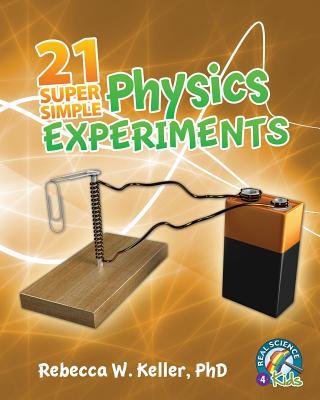 21 Super Simple Physics Experiments Subscription