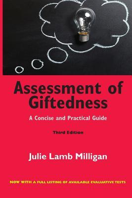 Assessment of Giftedness: A Concise and Practical Guide, Third Edition