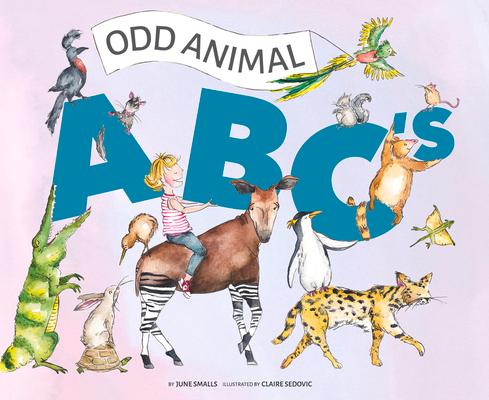 Odd Animal ABC's