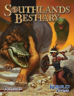 Southlands Bestiary: for Pathfinder Roleplaying Game Subscription