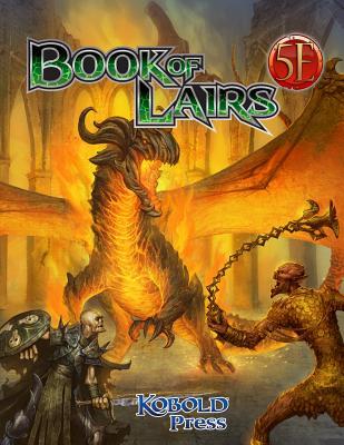 Book of Lairs for 5th Edition