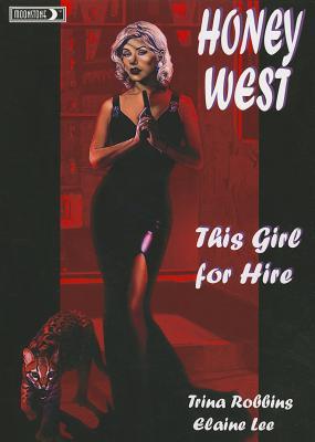 Honey West: This Girl for Hire