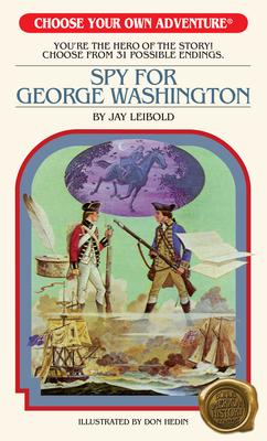 Spy for George Washington Subscription