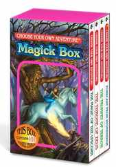 Choose Your Own Adventure 4-Book Boxed Set Magick Box (the Magic of the Unicorn, the Throne of Zeus, the Trumpet of Terror, Forecast from Stonehenge) Subscription
