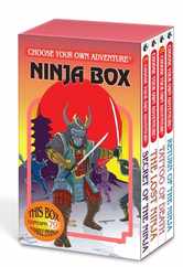 Choose Your Own Adventure 4-Bk Boxed Set Ninja Box Subscription