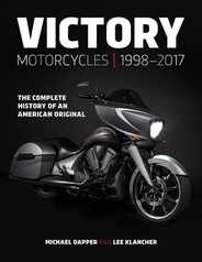 Victory Motorcycles 1998-2017: The Complete History of an American Original Subscription