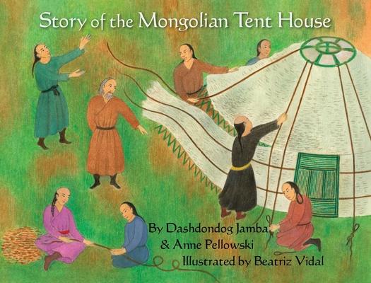 Story of the Mongolian Tent House Subscription
