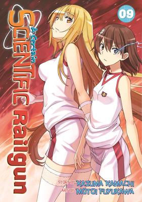 A Certain Scientific Railgun, Volume 9