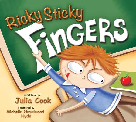 Ricky Sticky Fingers