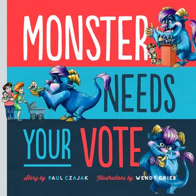 Monster Needs Your Vote