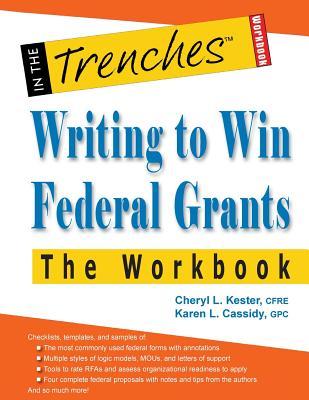 Writing to Win Federal Grants -The Workbook