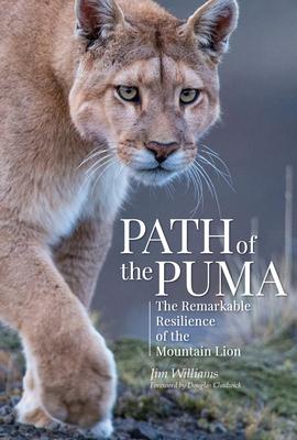 Path of the Puma: The Remarkable Resilience of the Mountain Lion