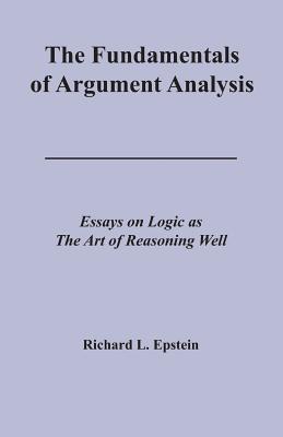 The Fundamentals of Argument Analysis