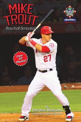 Mike Trout: Baseball Sensation: SportStars Volume 2