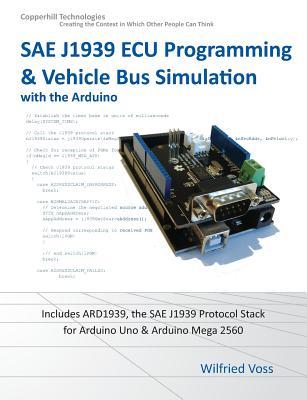 Sae J1939 ECU Programming & Vehicle Bus Simulation with Arduino