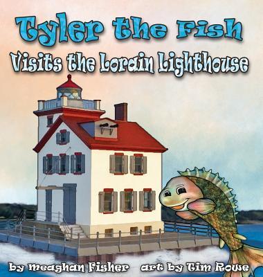 Tyler the Fish Visits the Lorain Lighthouse Subscription