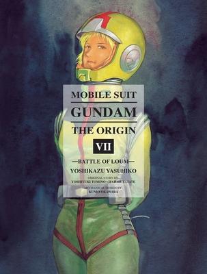 Mobile Suit Gundam: The Origin 7: Battle of Loum