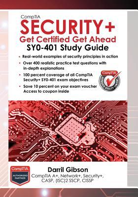 Comptia Security+: Get Certified Get Ahead