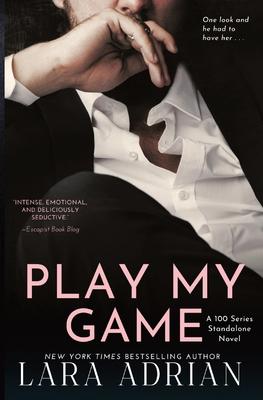 Play My Game: A Steamy Enemies to Lovers Romance