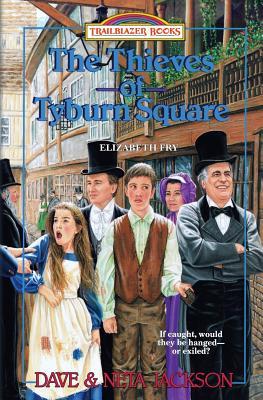 The Thieves of Tyburn Square: Introducing Elizabeth Fry