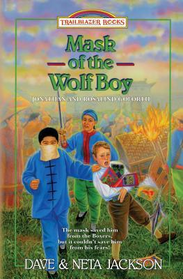 Mask of the Wolf Boy: Introducing Jonathan and Rosalind Goforth