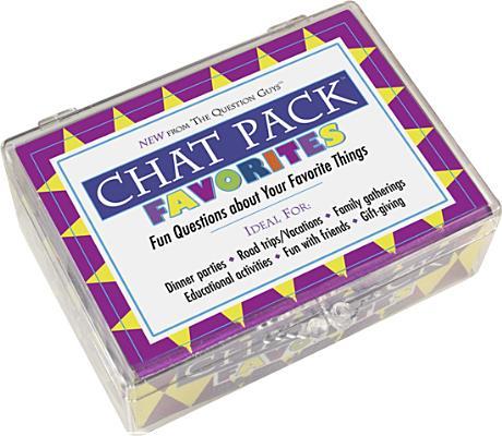 Chat Pack Favorites-156pk