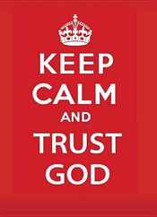 Keep Calm and Trust God Subscription