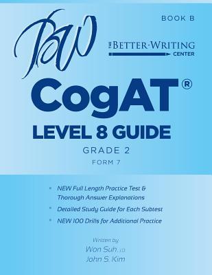 CogAT Level 8 (Grade 2) Guide: Book B