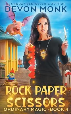 Rock Paper Scissors: Ordinary Magic Stories