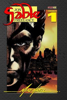 Jon Sable Freelance Omnibus 1