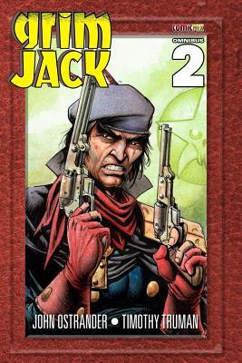 GrimJack Omnibus 2