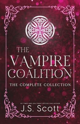 The Vampire Coalition: The Complete Collection: Ethan's Mate, Rory's Mate, Nathan's Mate, Liam's Mate, Daric's Mate