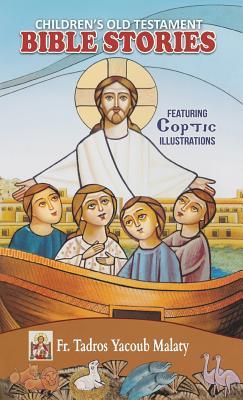 Children's Old Testament Bible Stories: Featuring Coptic Illustrations