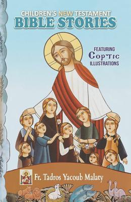 Children's New Testament Bible Stories: Featuring Coptic Illustrations