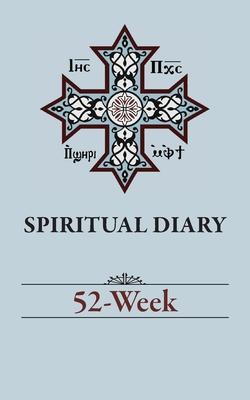 Spiritual Diary: 52-Week