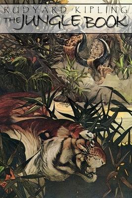 The Jungle Book by Rudyard Kipling