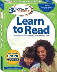 Hooked on Phonics Learn to Read - Level 6: Transitional Readers (First Grade Ages 6-7) Subscription
