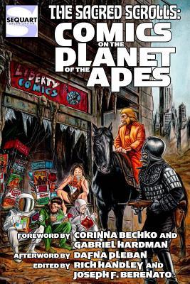 The Sacred Scrolls: Comics on the Planet of the Apes