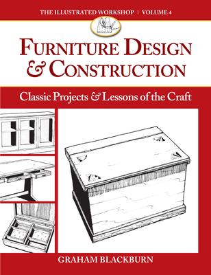 Furniture Design & Construction: Classic Projects & Lessons of the Craft Subscription
