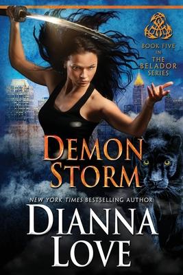 Demon Storm: Belador Book 5