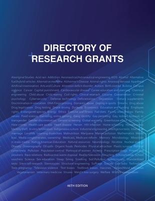 Directory of Research Grants