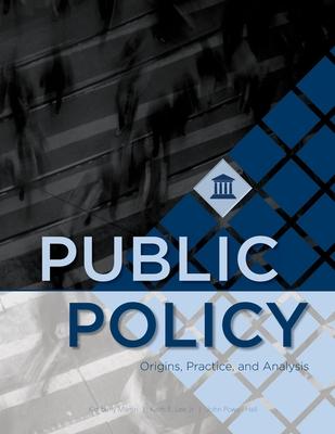 Public Policy: Origins, Practice, and Analysis