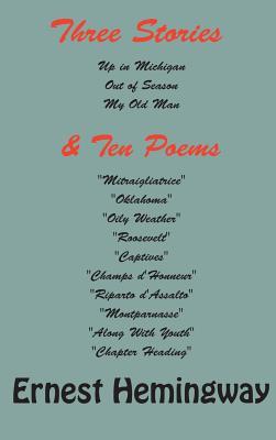 Three stories and ten poems