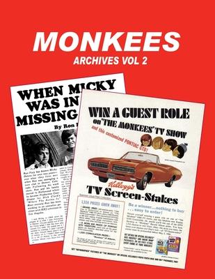 Monkees Archives Vol 2