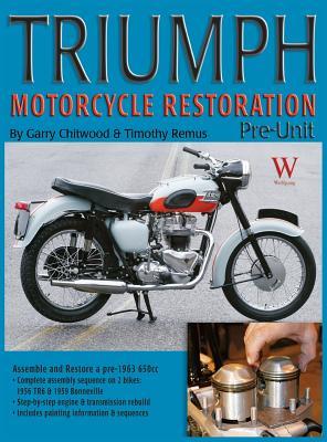 Triumph Motorcycle Restoration: Pre-Unit