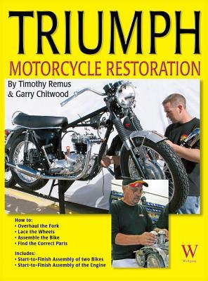 Triumph Motorcycle Restoration