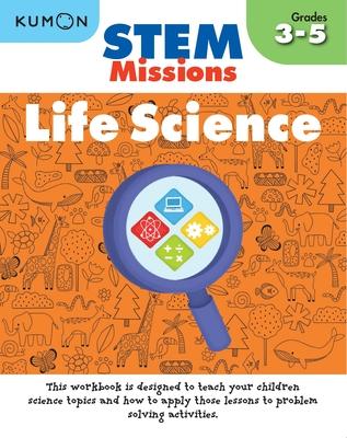 Kumon Stem Missions: Life Science