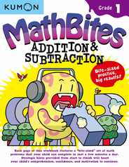 Kumon Math Bites: Grade 1 Addition & Subtraction Subscription